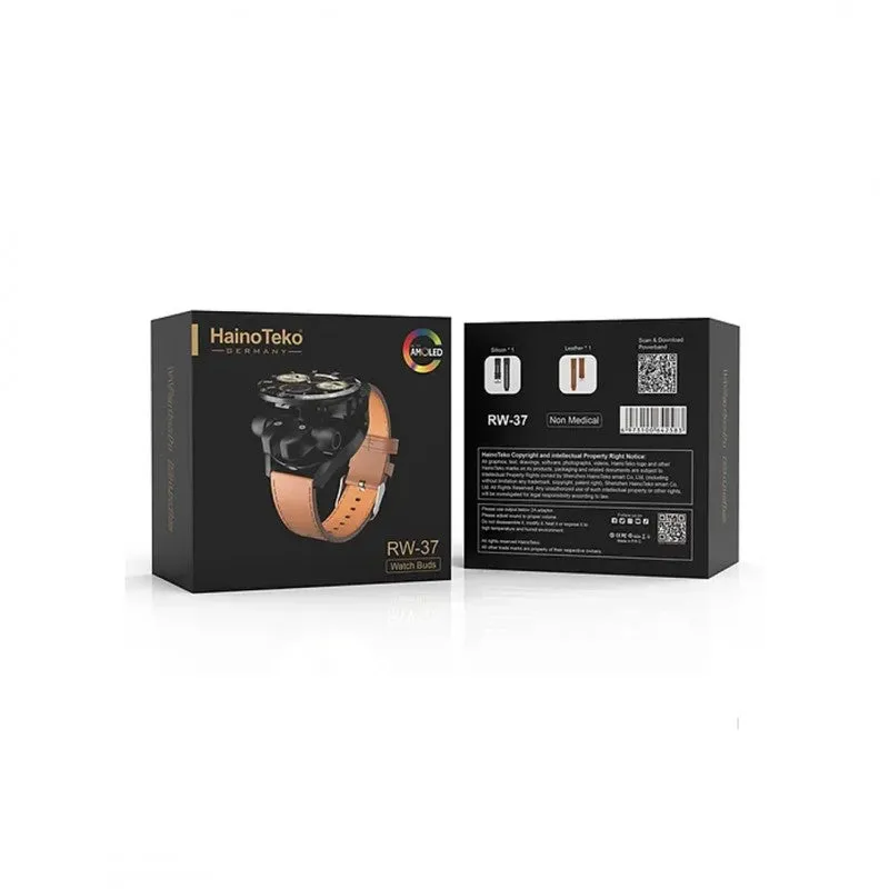 GTS 5 Smart Watch & Earbuds