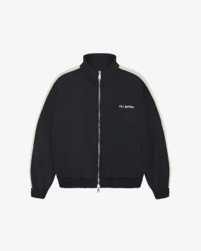 HAND EMBROIDERY TRACK JACKET