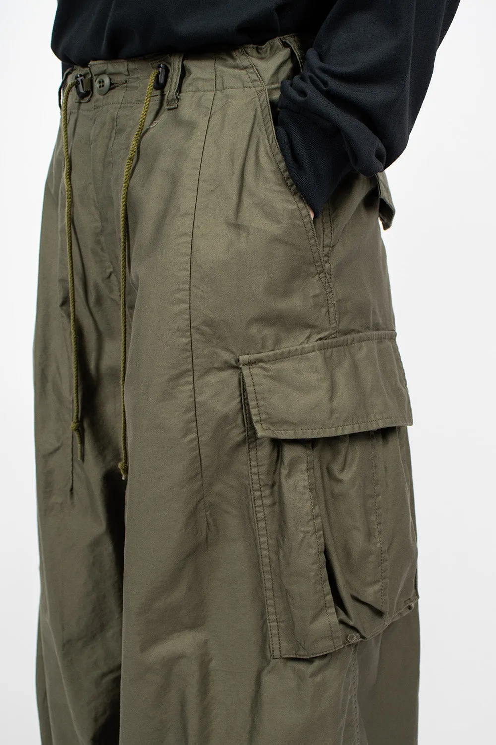 H.D. BDU Pant Olive