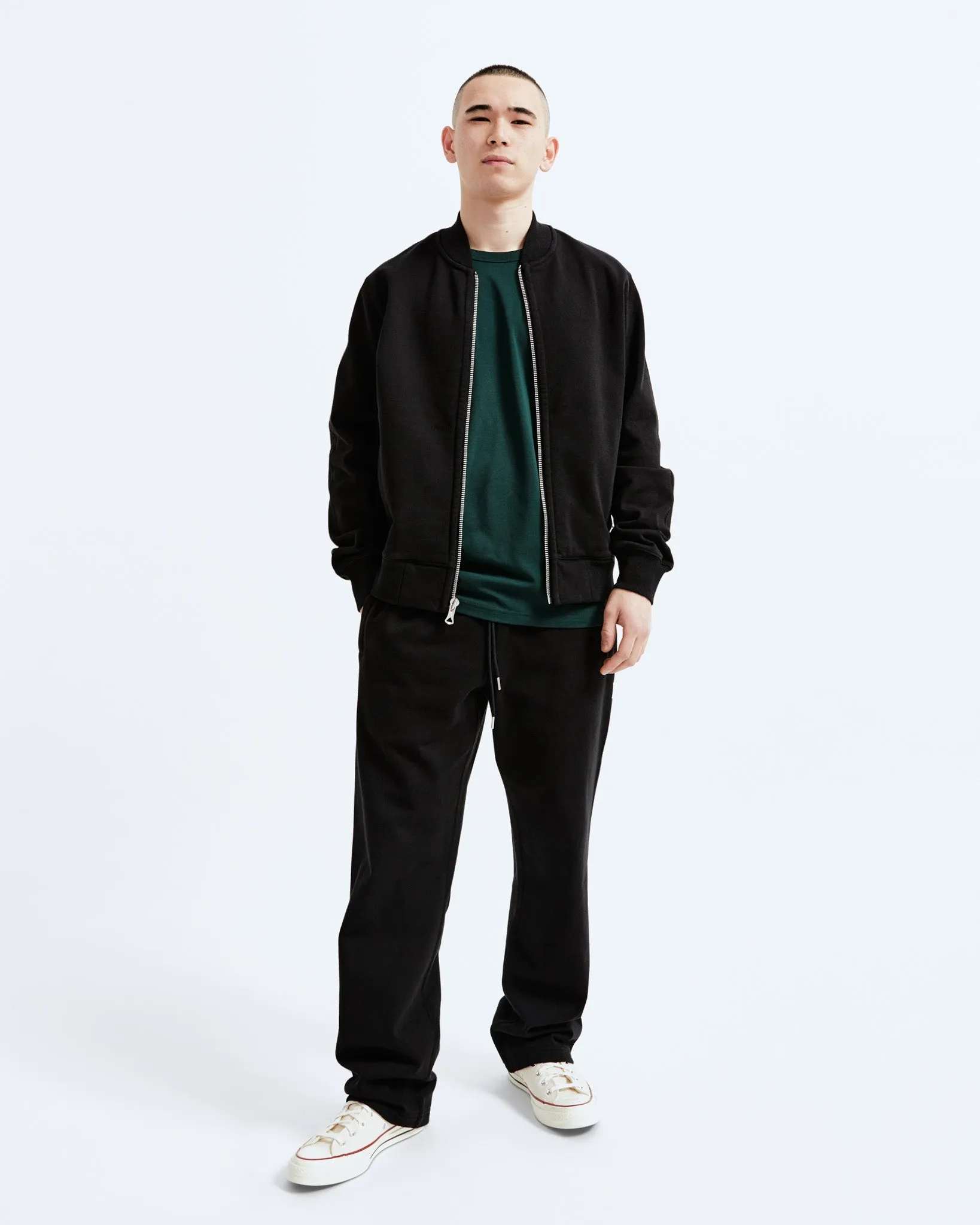 Heavyweight Fleece Standard Pant