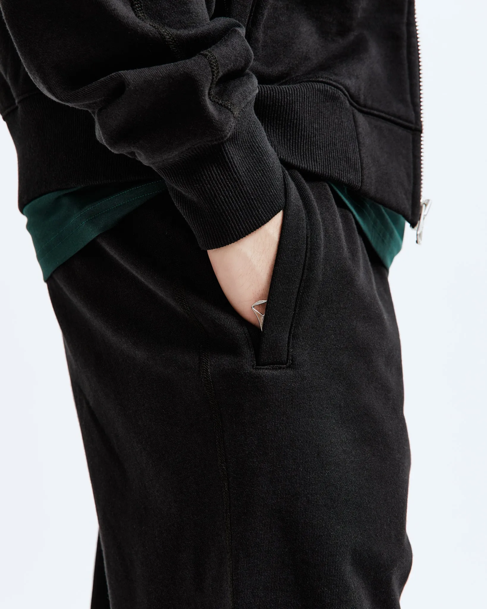 Heavyweight Fleece Standard Pant