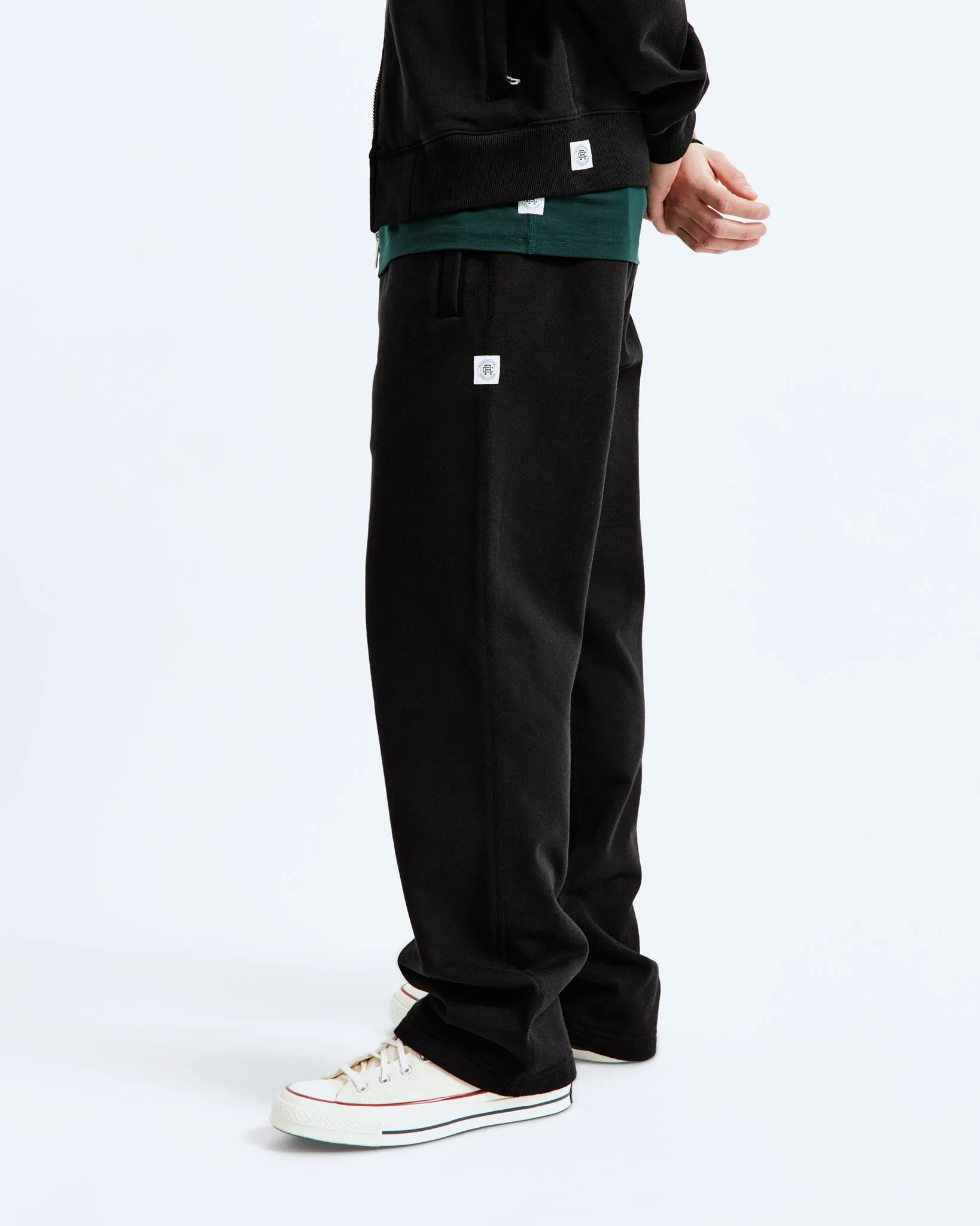 Heavyweight Fleece Standard Pant