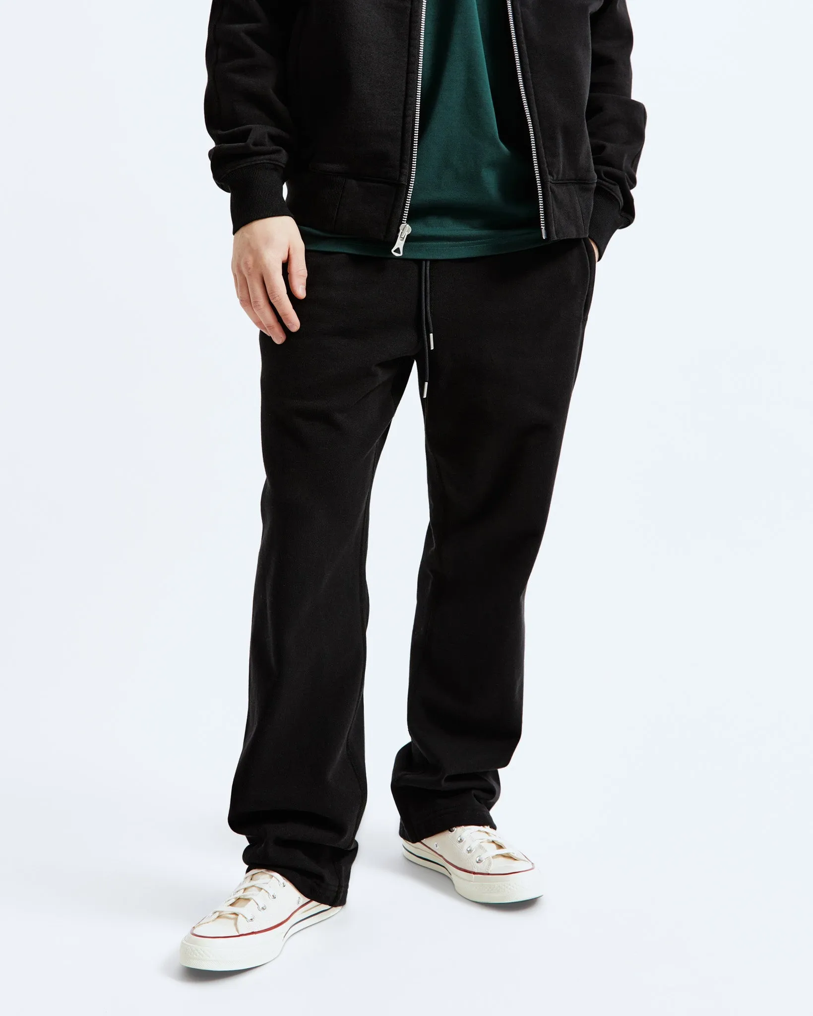 Heavyweight Fleece Standard Pant