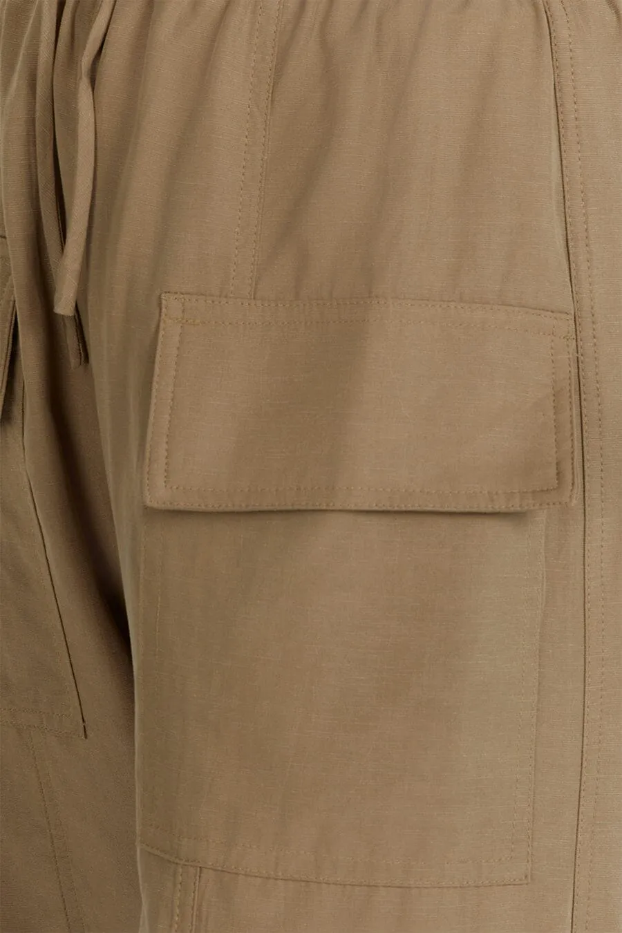 HEIDI FERN TENCEL BLEND CARGO PANT