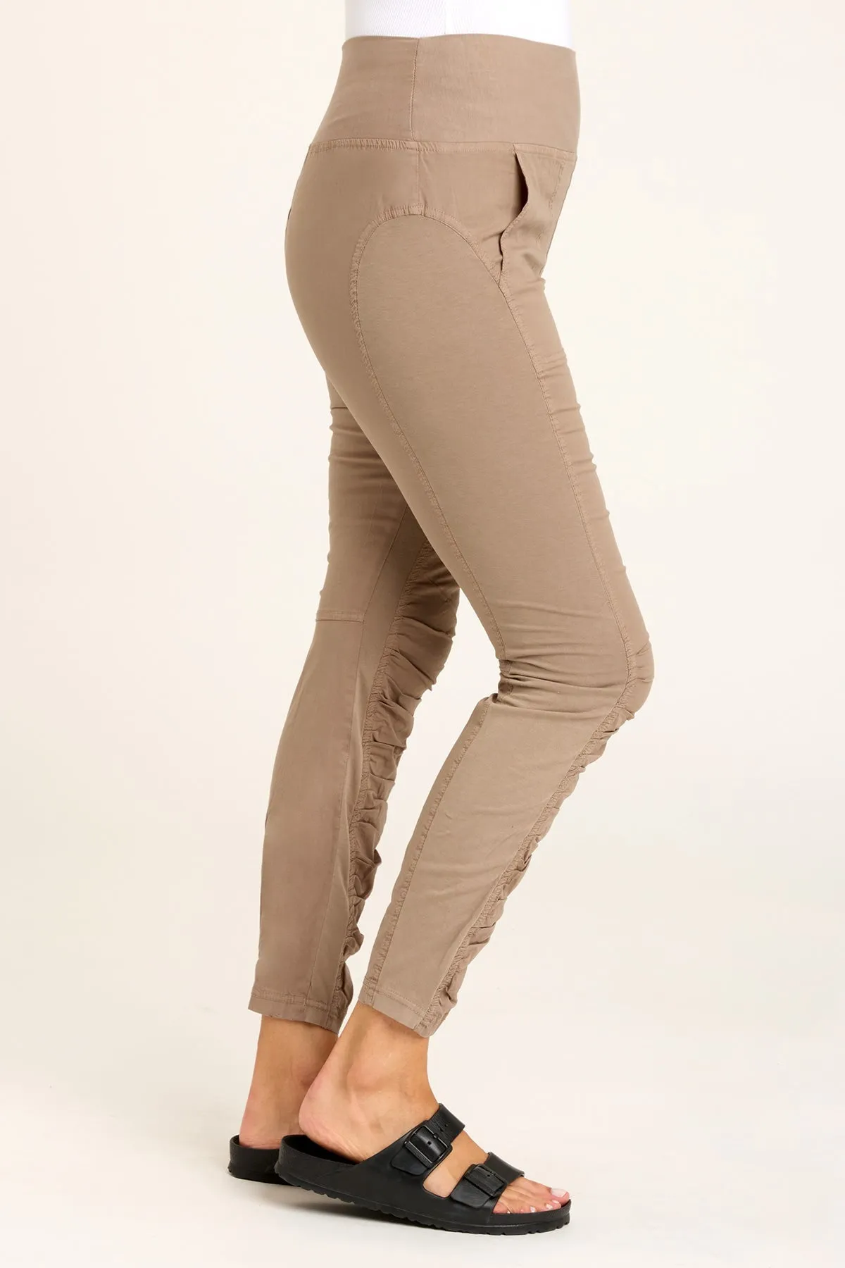 High Waist Penny Legging