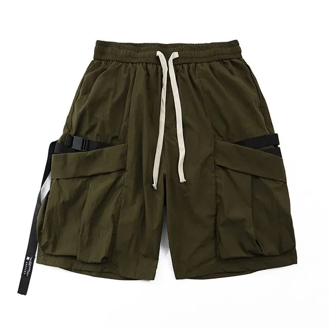 Hip Hop Cargo Shorts