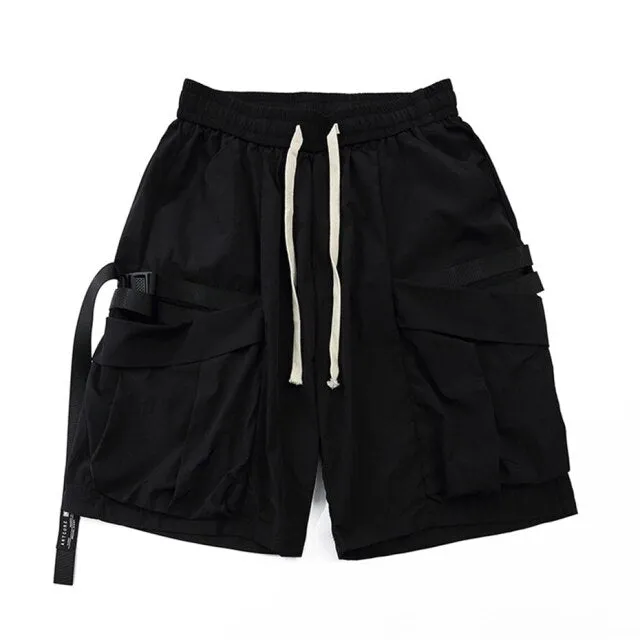 Hip Hop Cargo Shorts