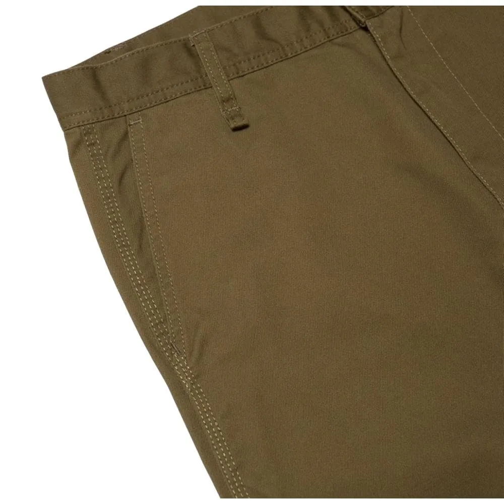 HUF BOYD PANT-OLIVE