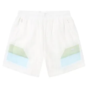 Hélas Caps - Locking Sport Shorts - White