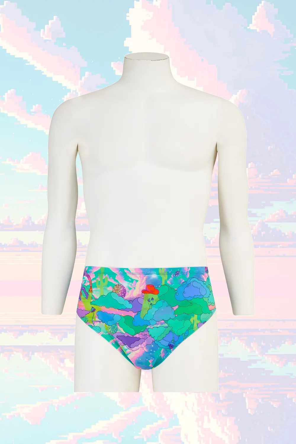 Intergalactic Rodeo Party Pants