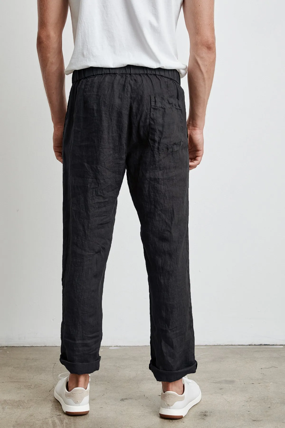 ISMAEL LINEN PANT