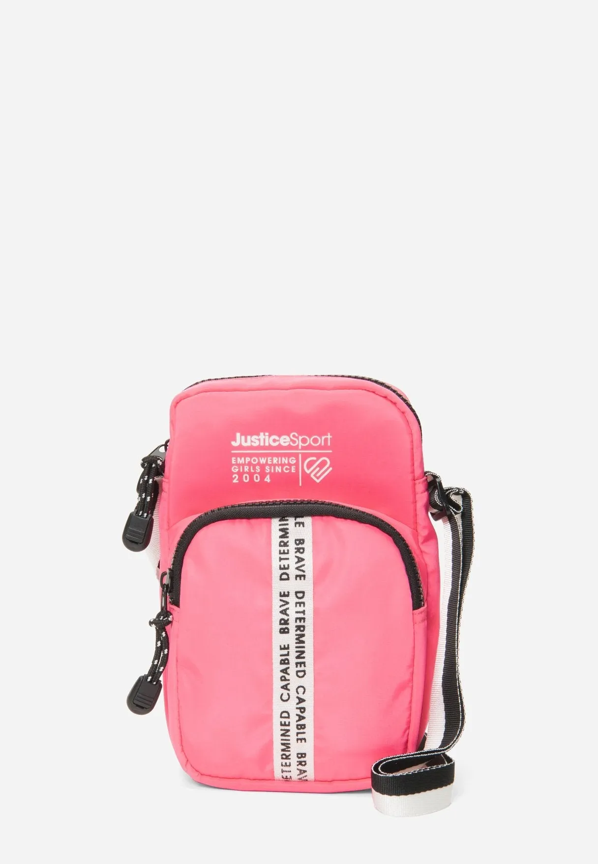 J Sport Color Block Phone Bag