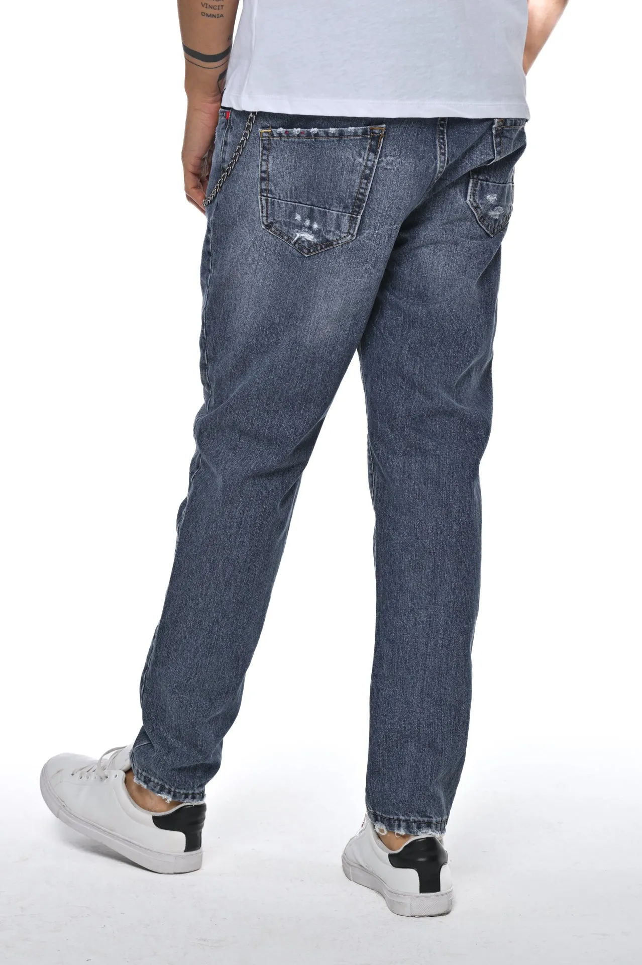 Jeans slim Five 4189 SS23