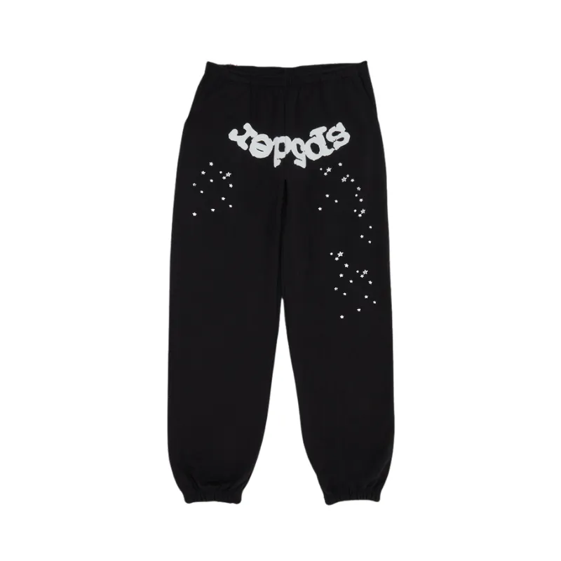 Jogging Spider Black