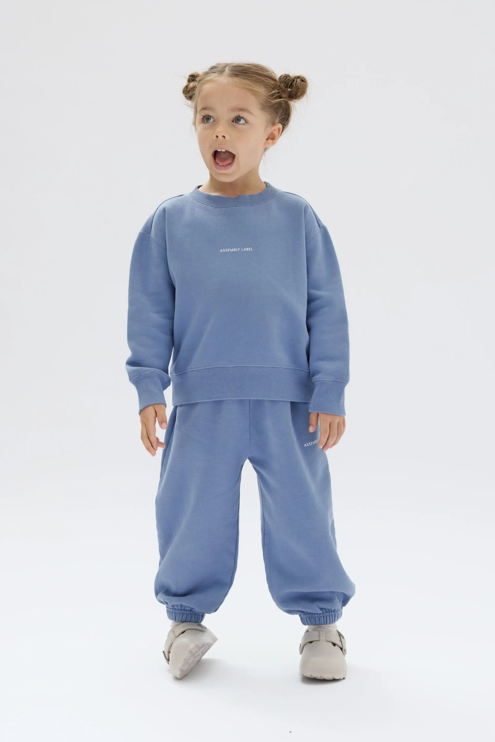 Kids Established Track Pant