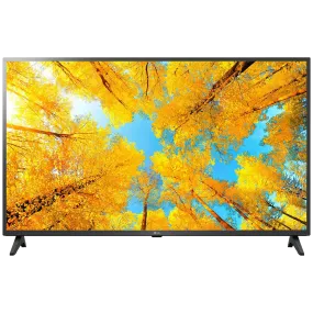 LG 43 Inch UHD SMART LED TV (43UQ75001LG)