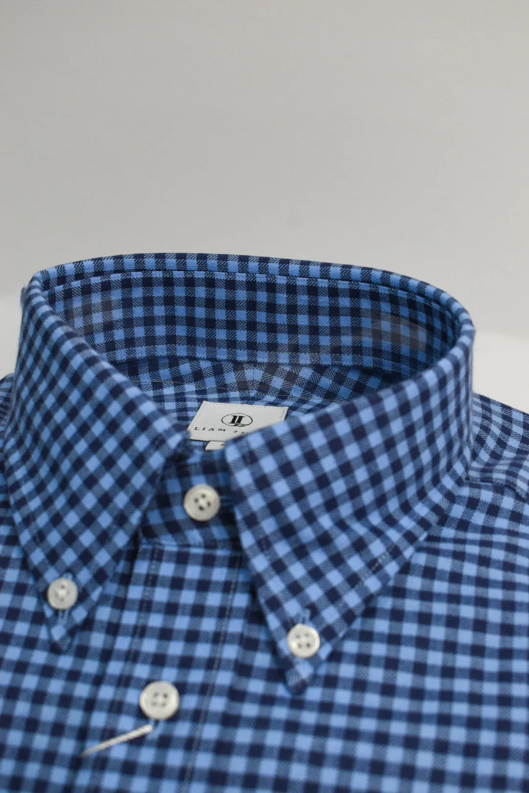 Liam John Brayton Sport Shirt