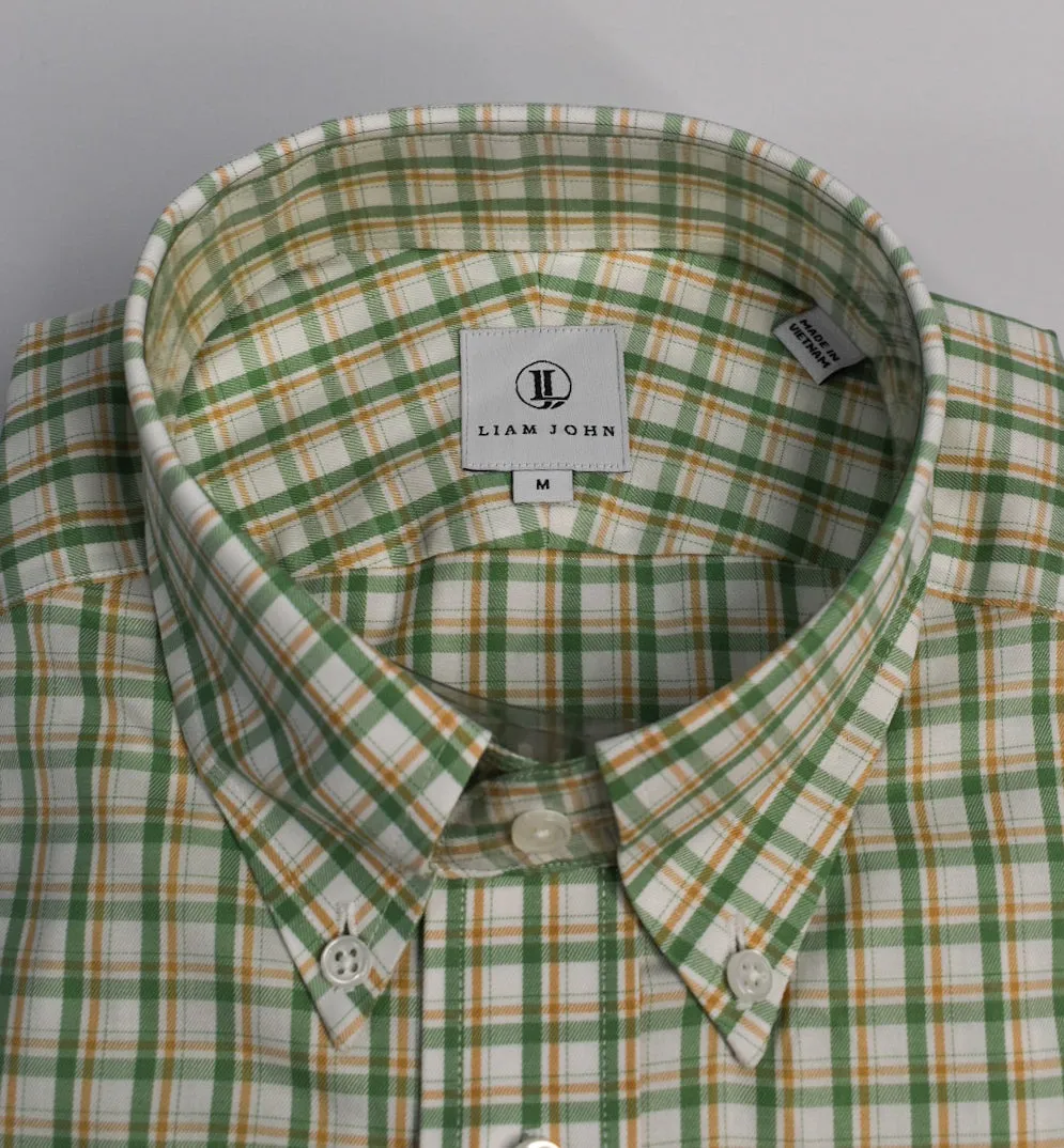 Liam John Kimbrell Sport Shirt