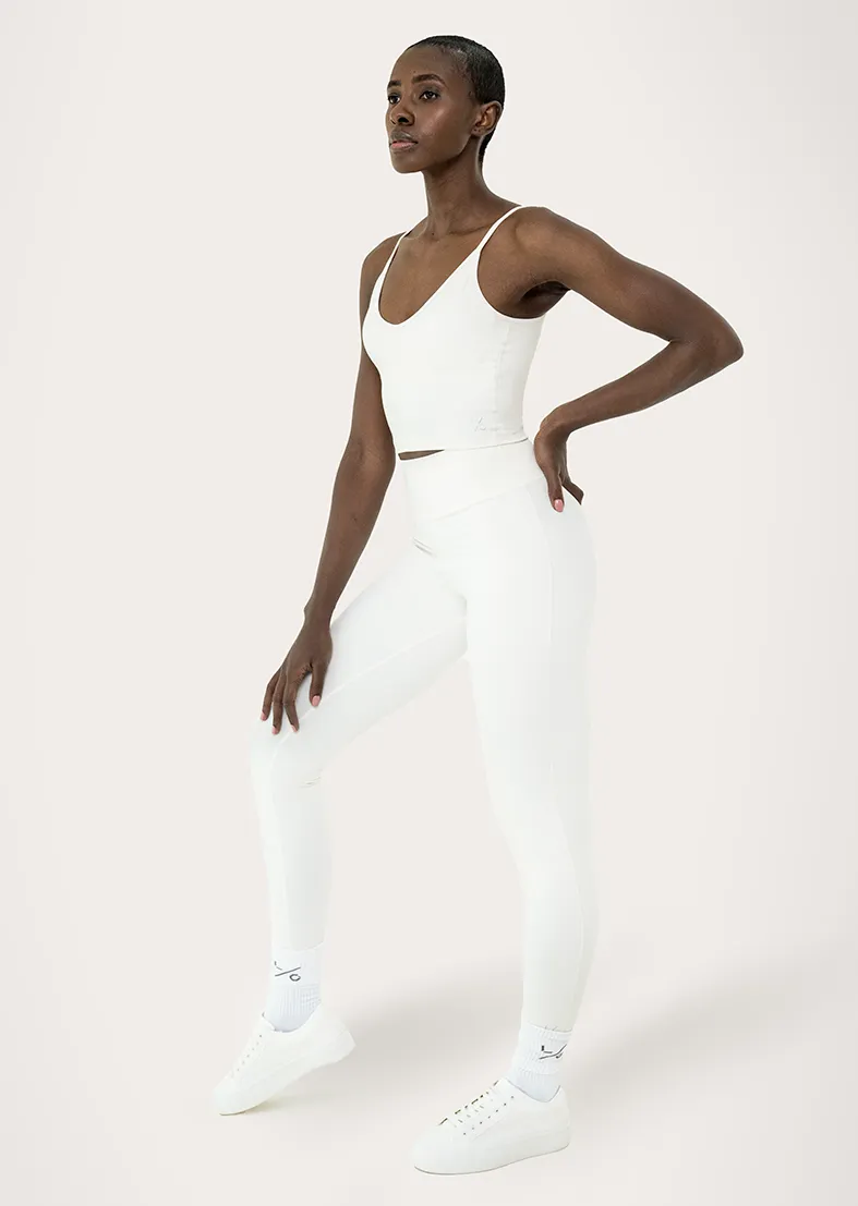 Life Active Legging Eggnog