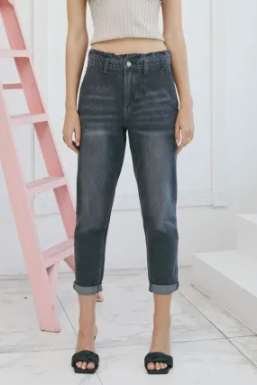 'Listen Up' Jeans