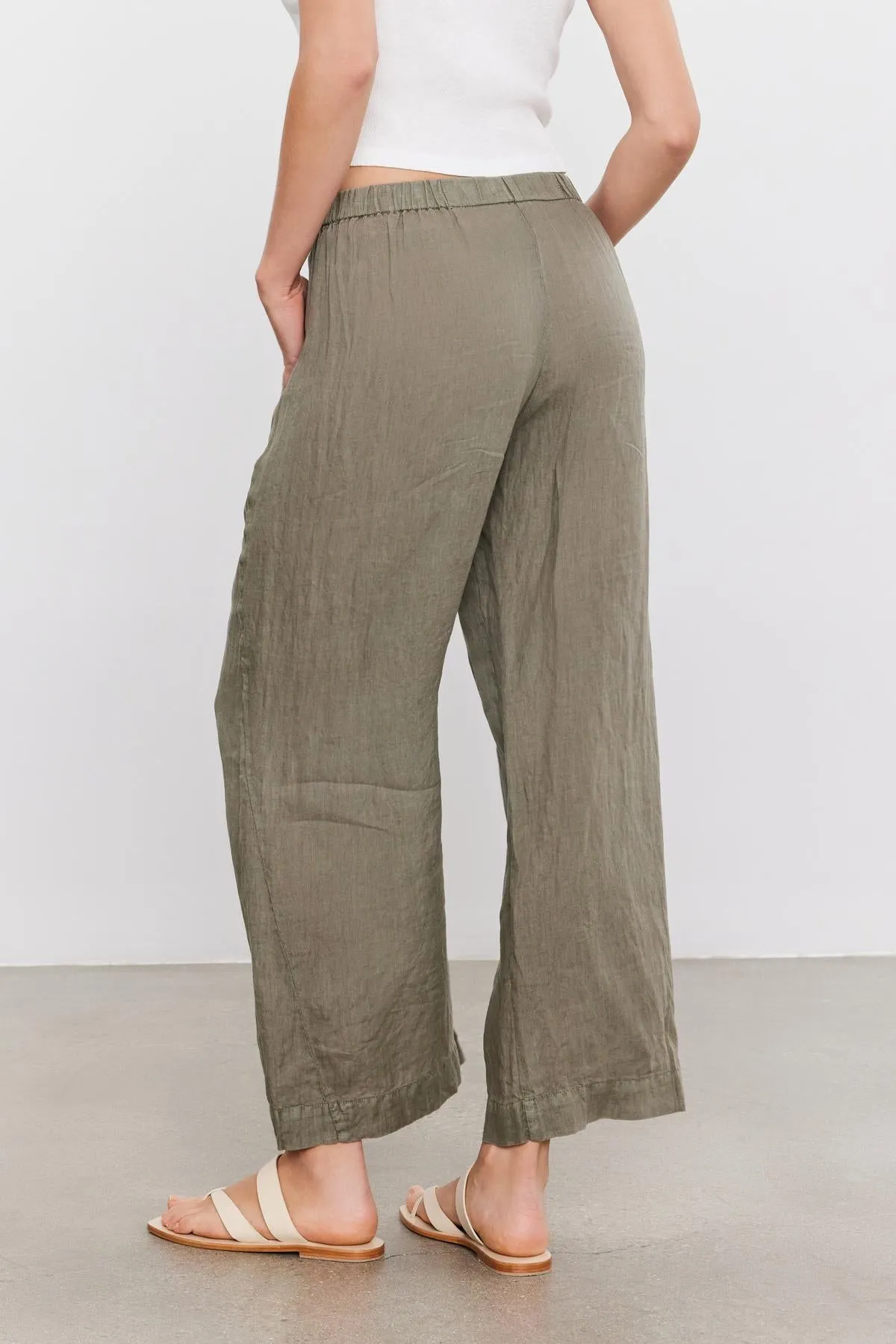 LOLA LINEN PANT