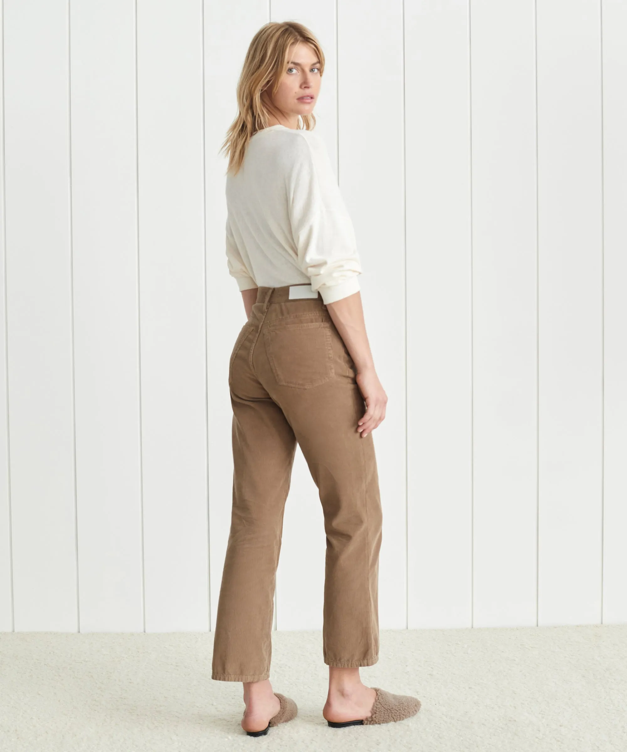 Loose Flare Pant