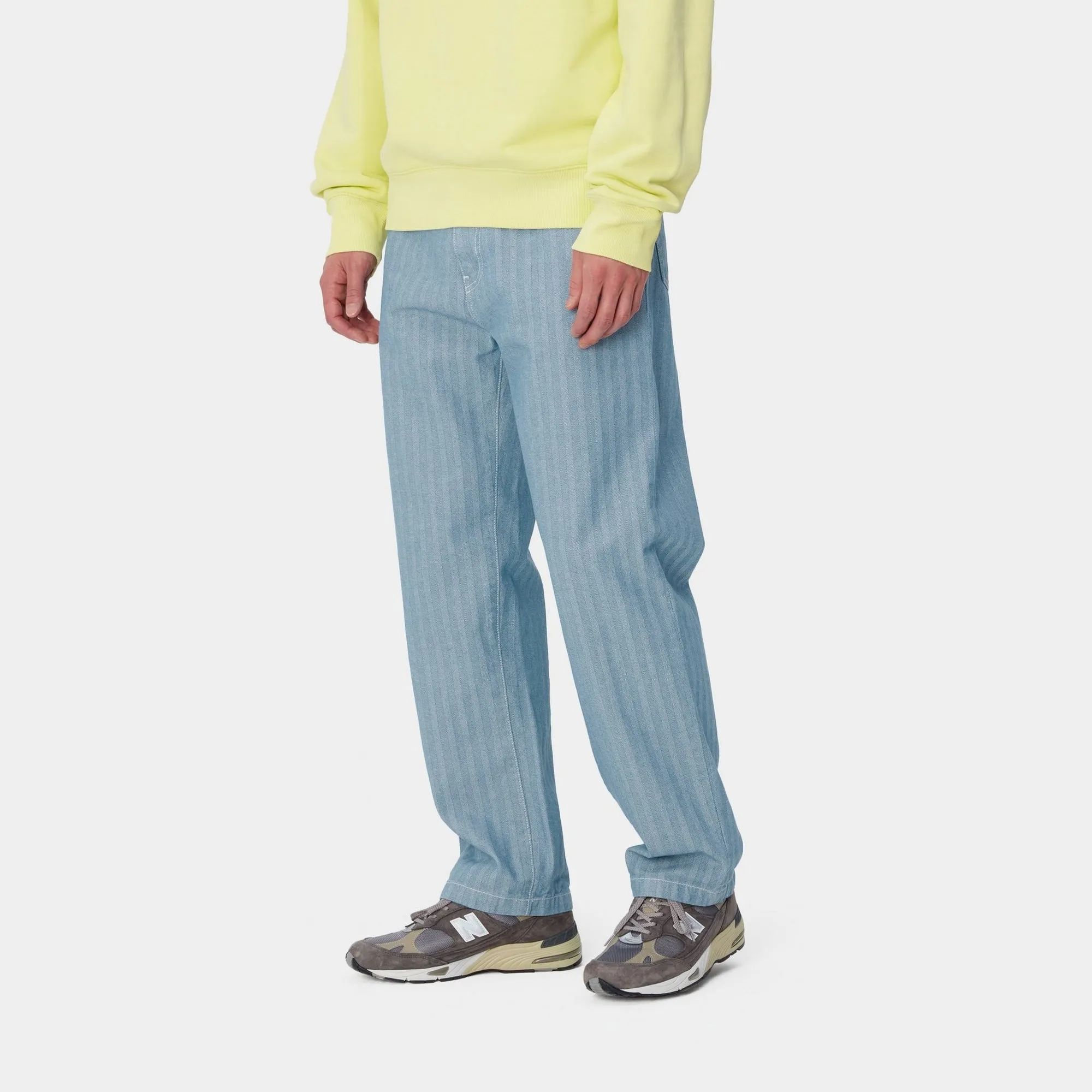 Menard Pant | Blue