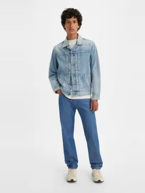 Men's 501 Blue Regular Fit Jeans