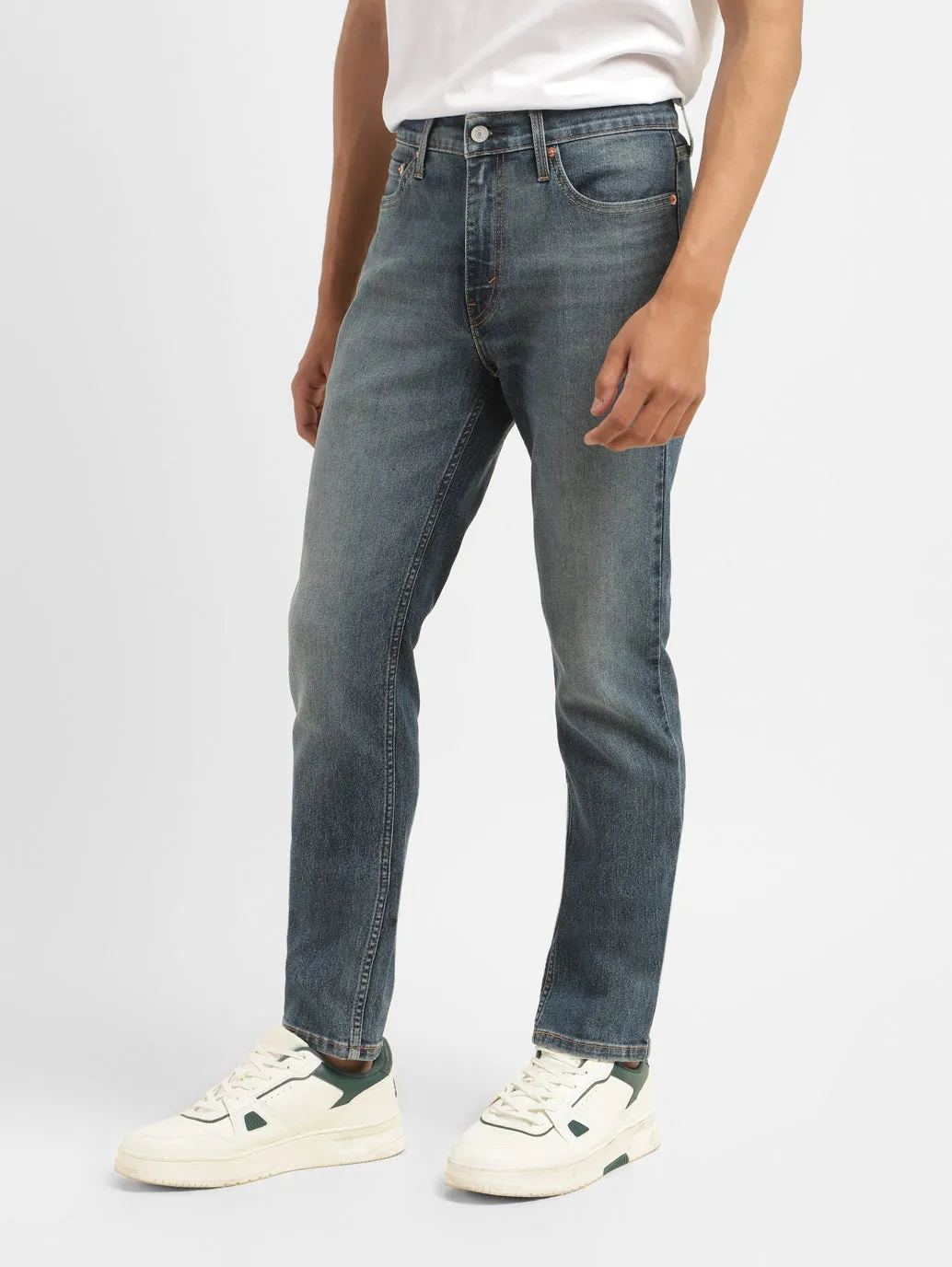 Men's 511 Blue Slim Fit Jeans