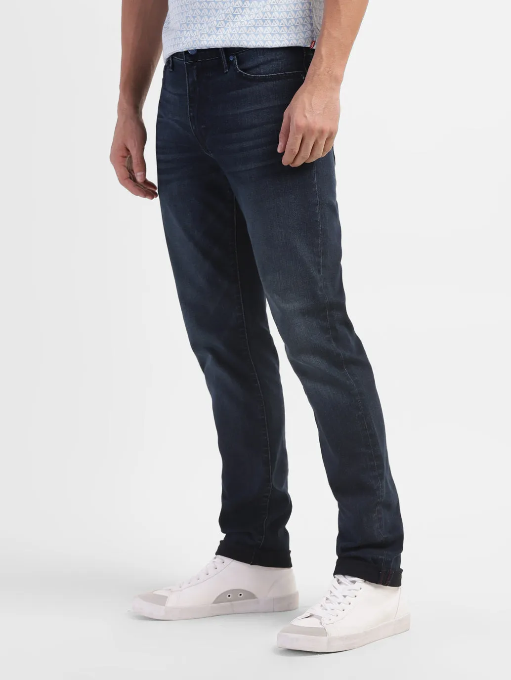 Men's 511 Blue Slim Fit Jeans