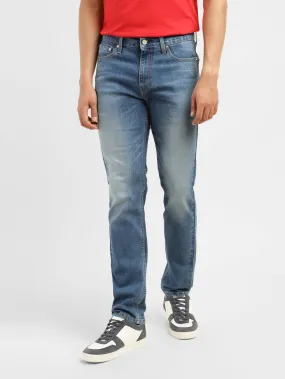 Men's 511 Blue Slim Fit Jeans