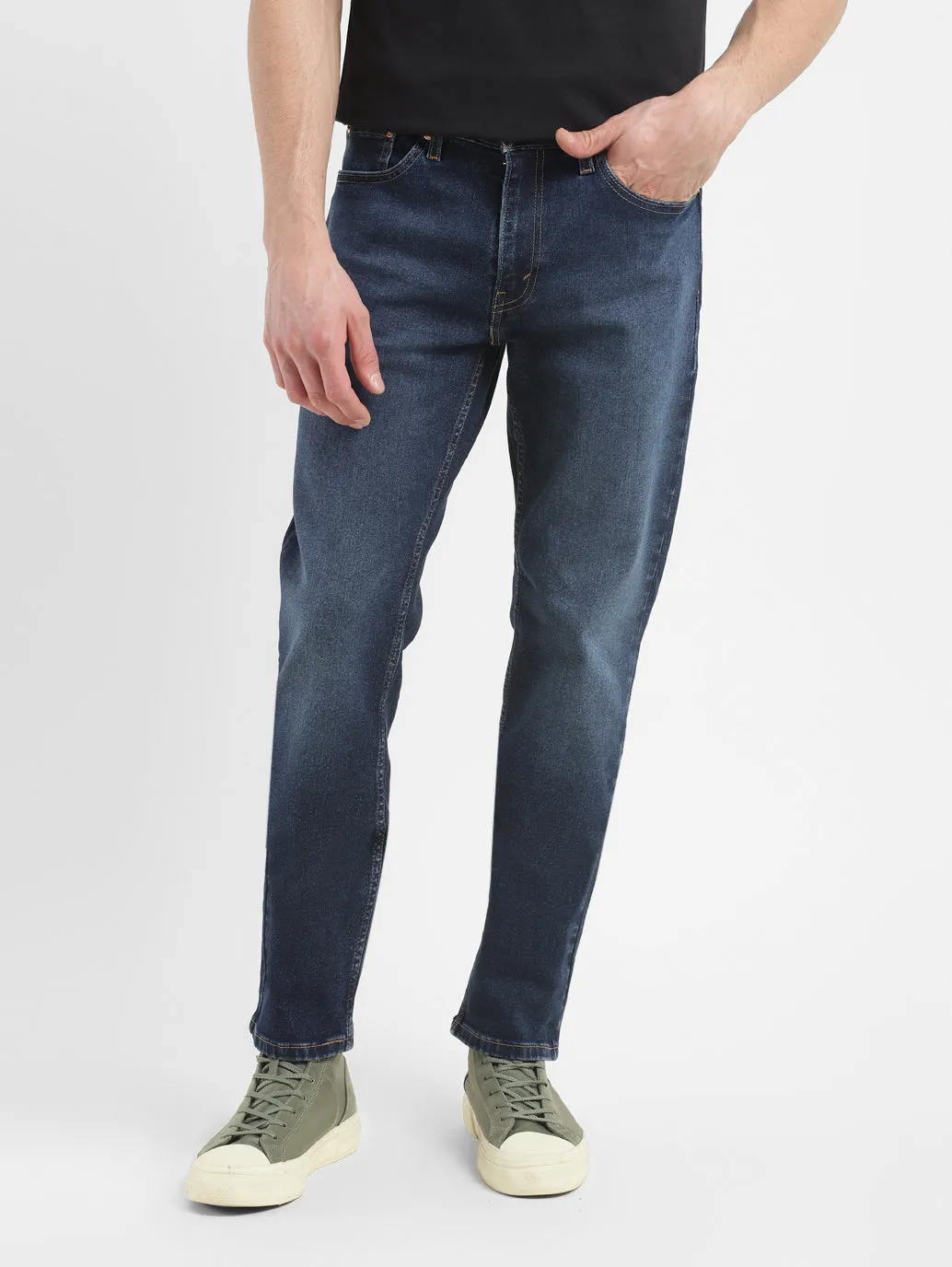 Men's 511 Blue Slim Fit Jeans