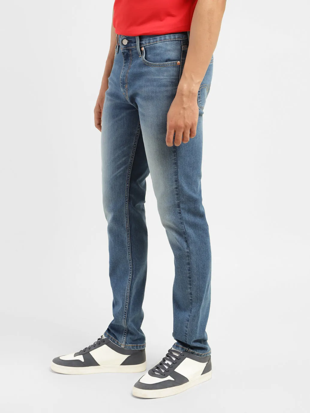 Men's 511 Blue Slim Fit Jeans