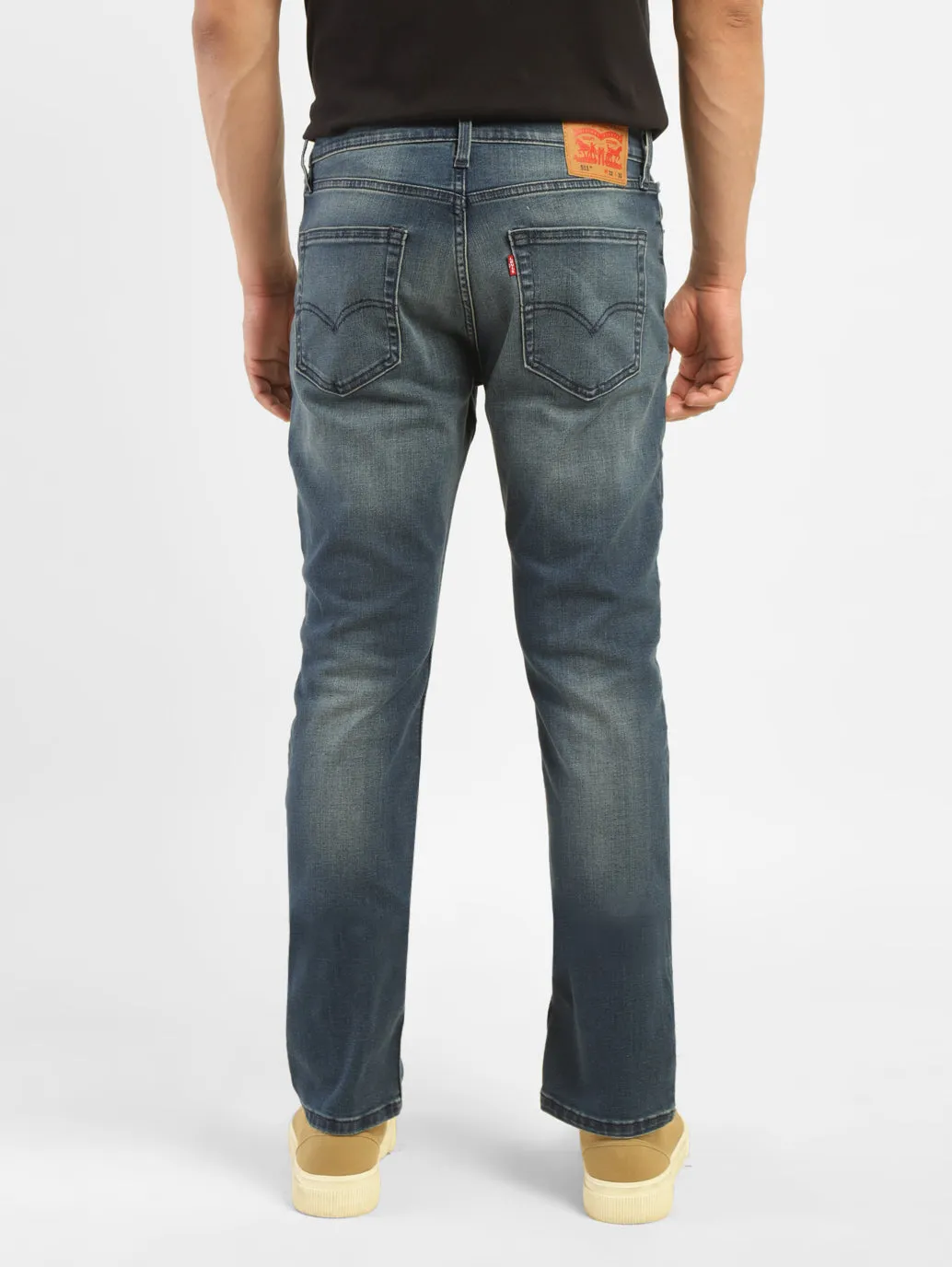 Men's 511 Blue Slim Fit Jeans