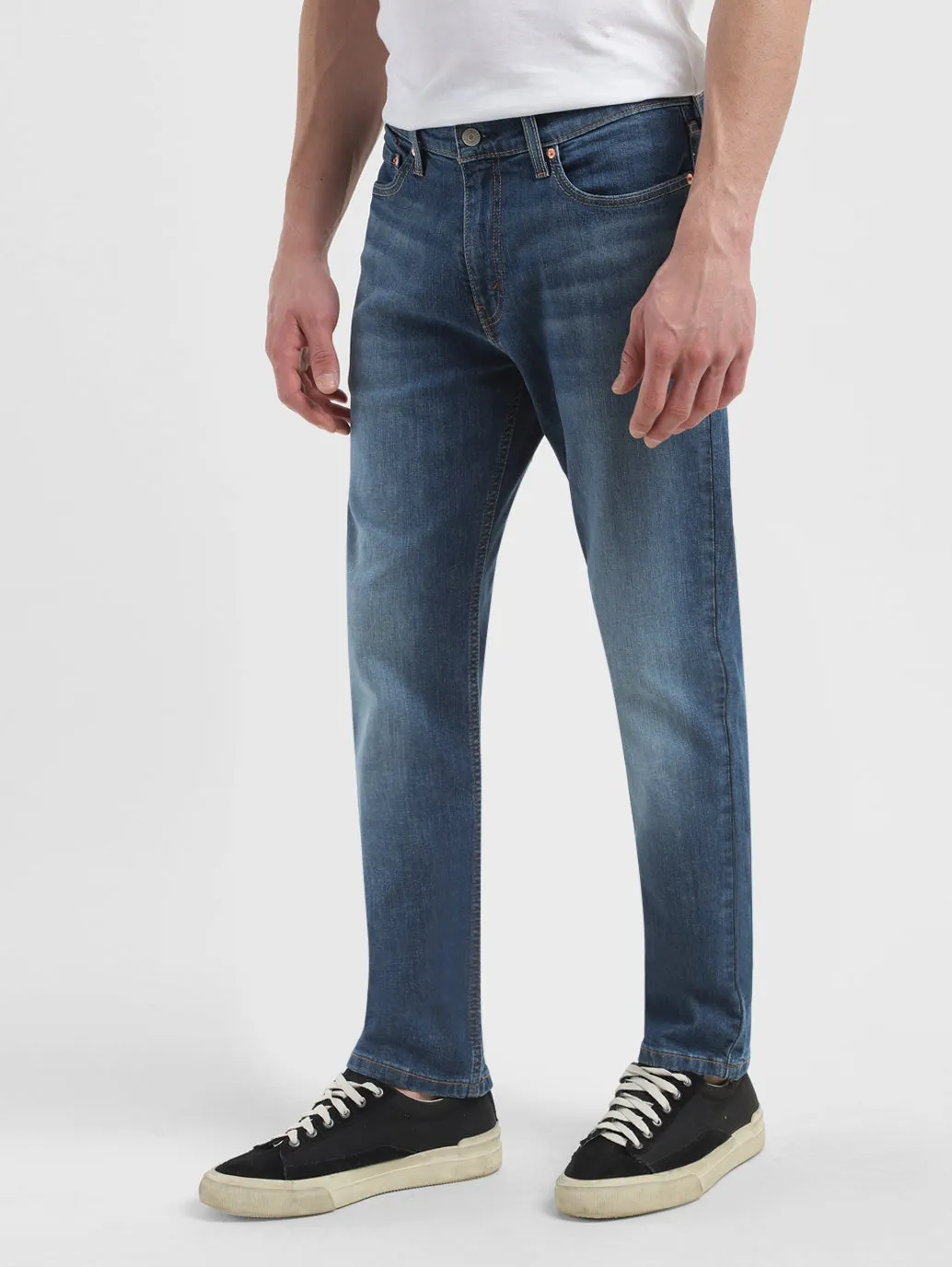 Men's 511 Dark Blue Slim Fit Jeans