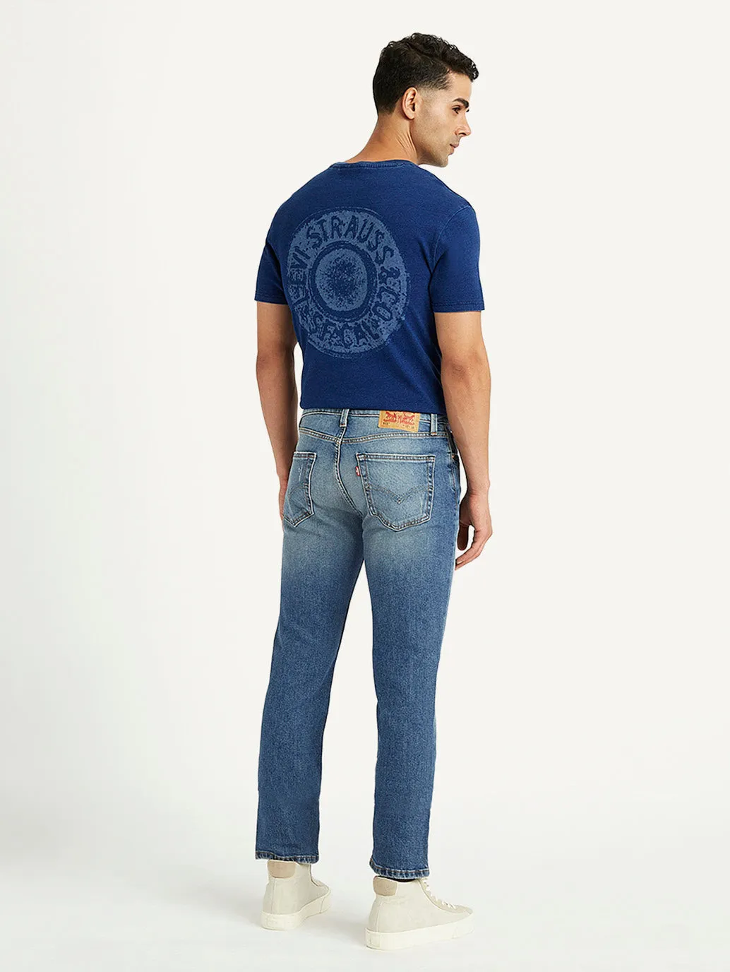 Men's 511 Slim Fit Blue Jeans