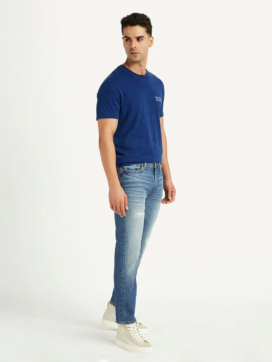 Men's 511 Slim Fit Blue Jeans