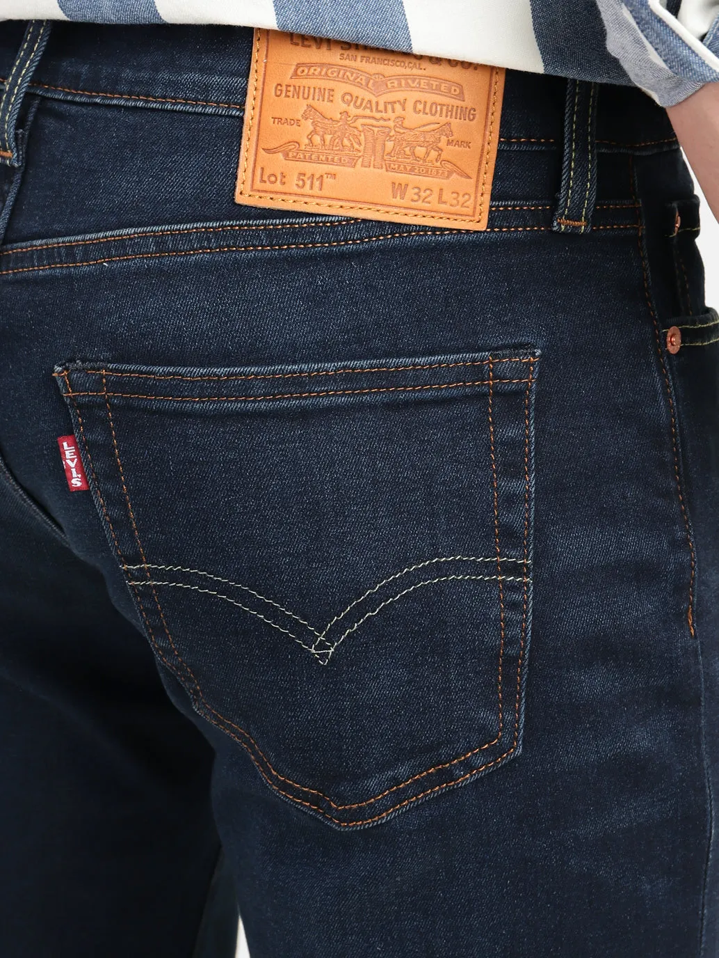 Men's 511 Slim Fit Jeans