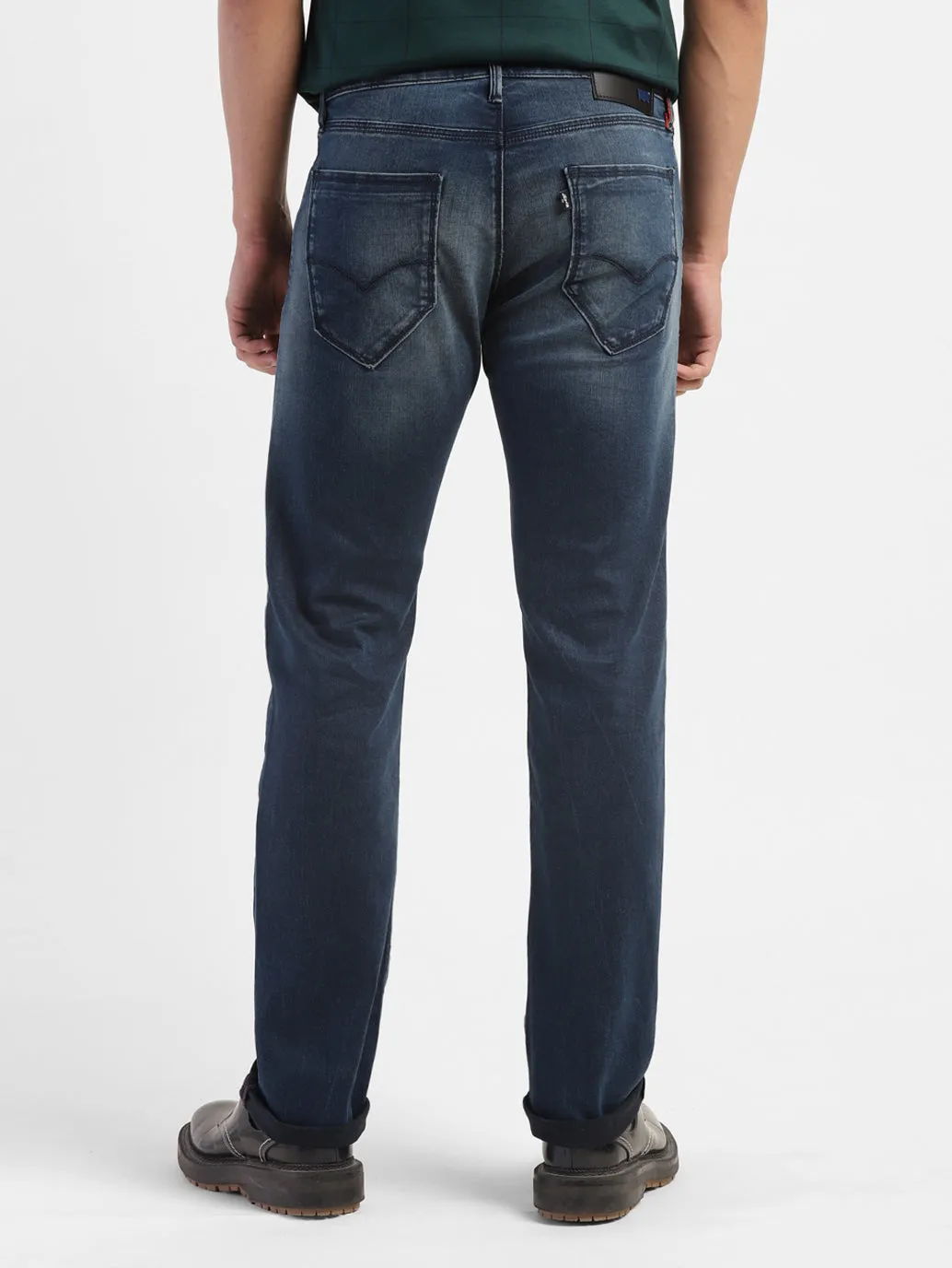 Men's 65504 Skinny Fit Jeans