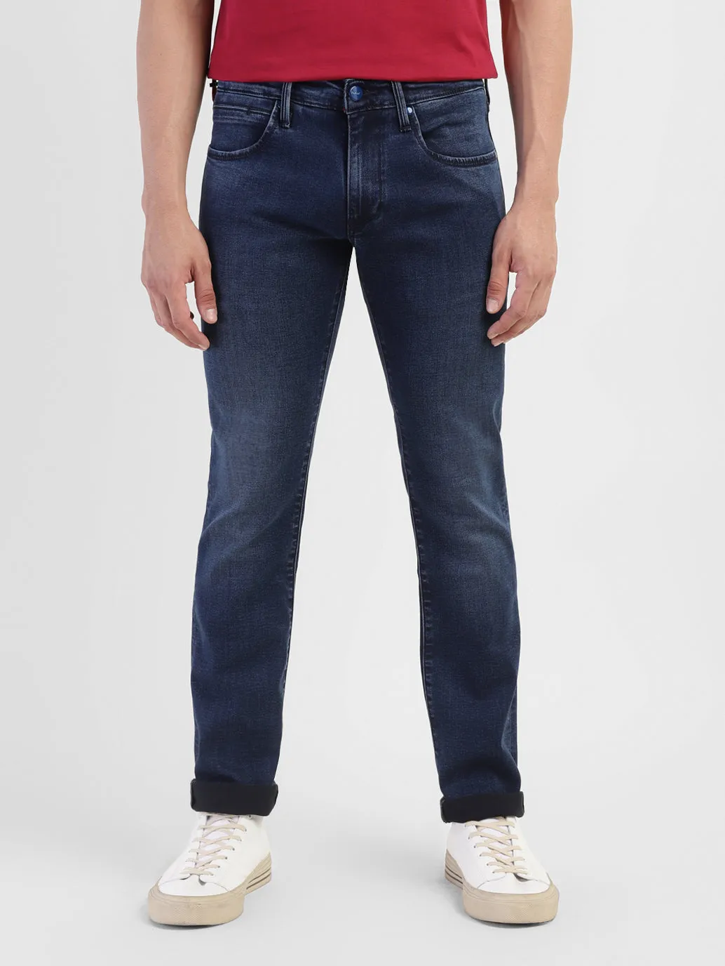 Men's 65504 Skinny Fit Jeans