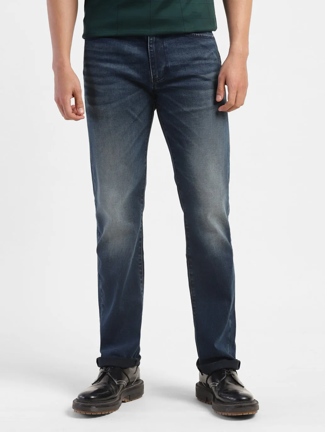 Men's 65504 Skinny Fit Jeans