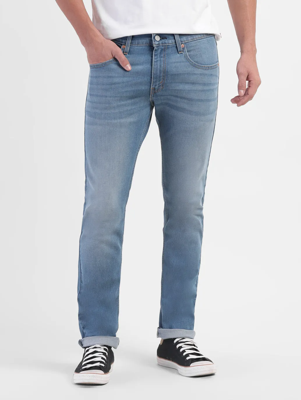 Men's 65504 Skinny Fit Jeans