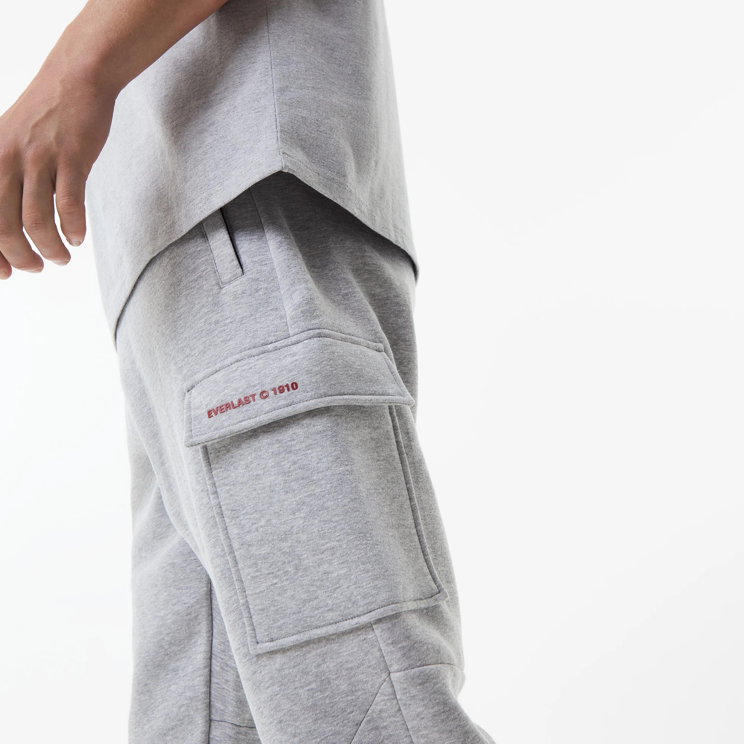 Men's Cargo Track Pants