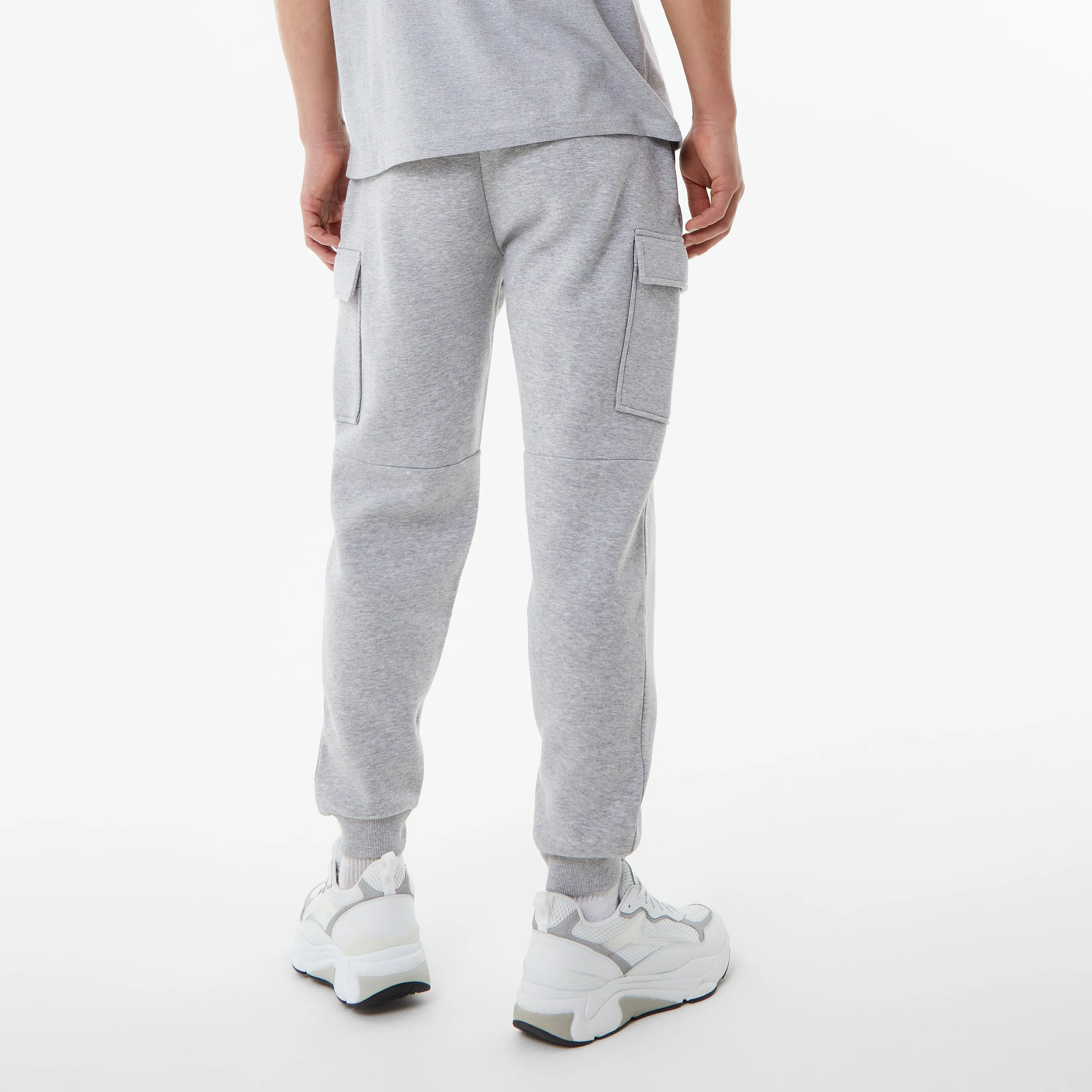 Men's Cargo Track Pants