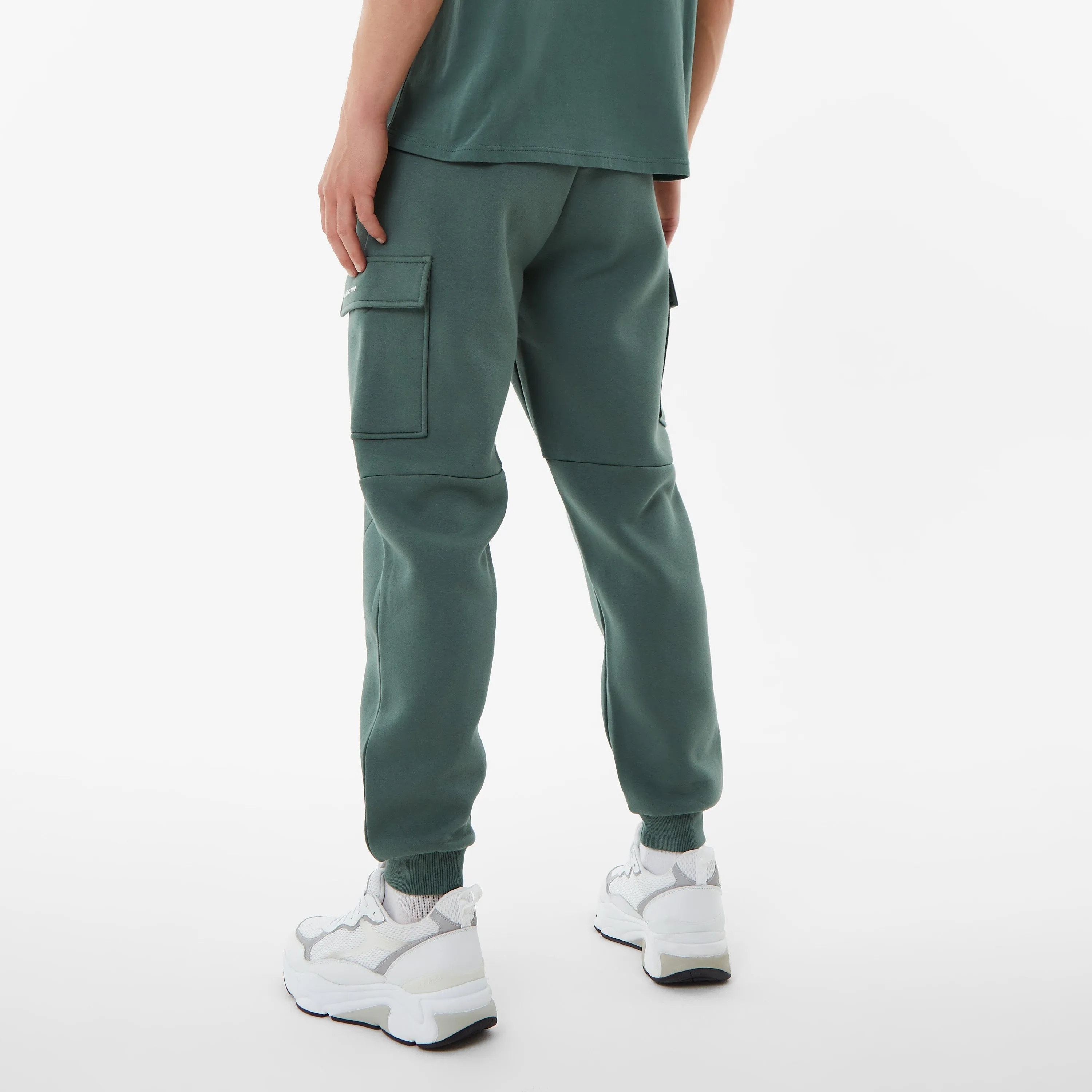 Men's Cargo Track Pants