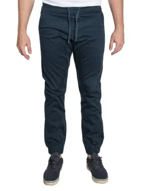 Men's Jogger Twill Pants - Navy