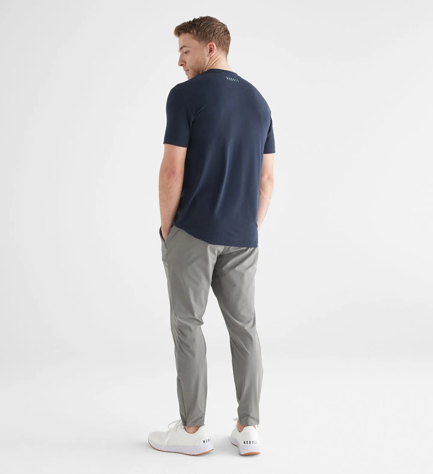 Men's Micro Ripstop Track Pant