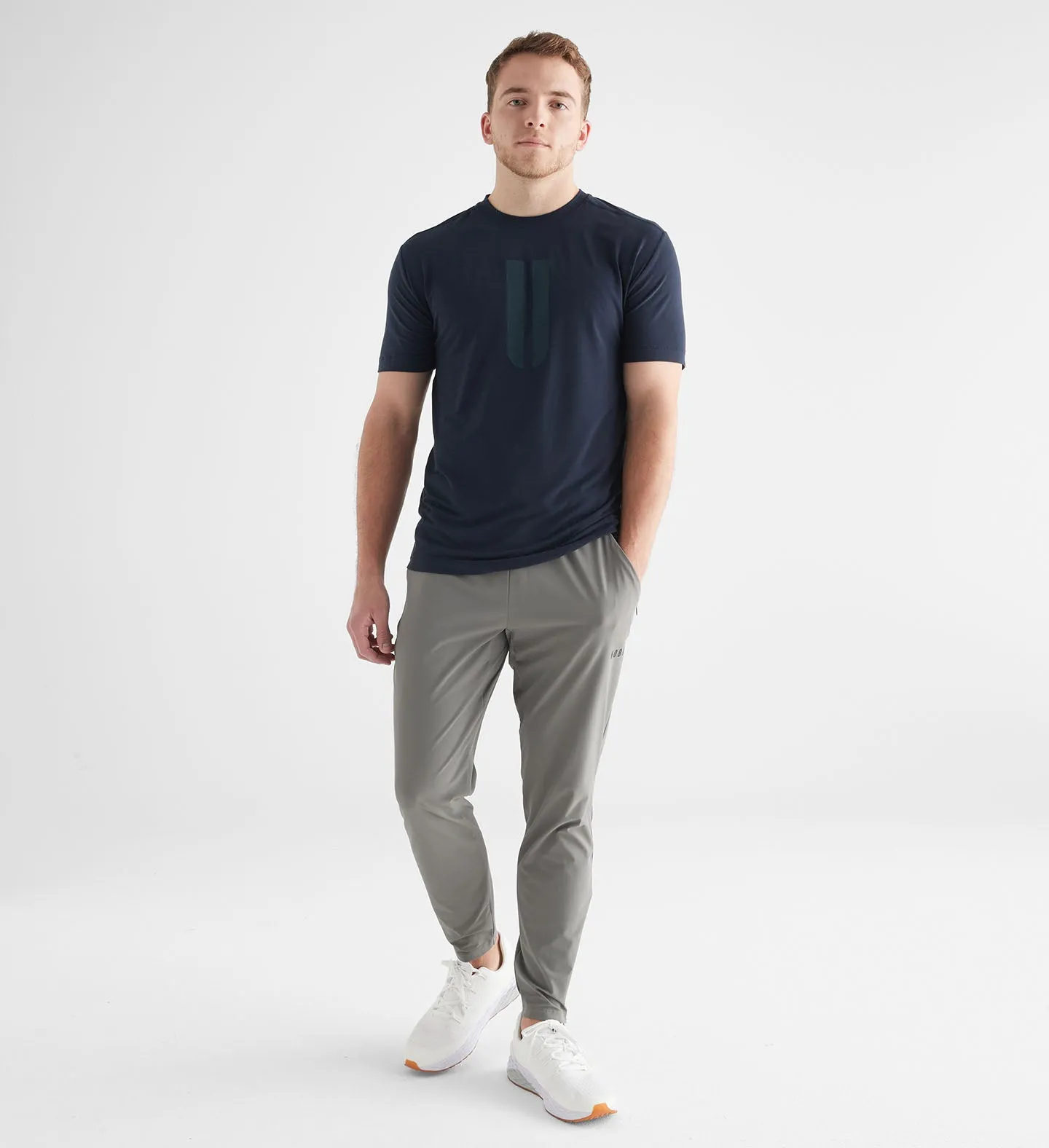 Men's Micro Ripstop Track Pant