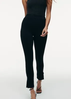 Modal Cashmere Slim Pant