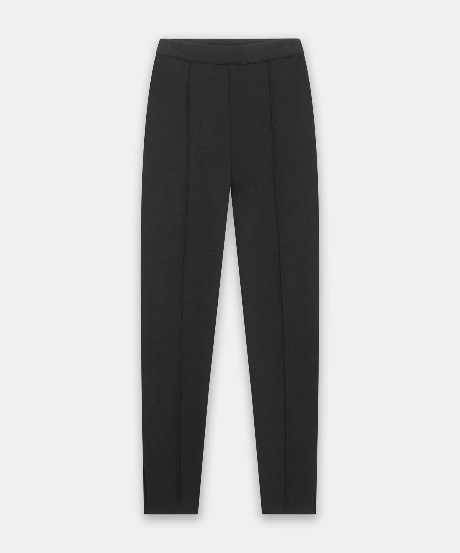 Modal Cashmere Slim Pant